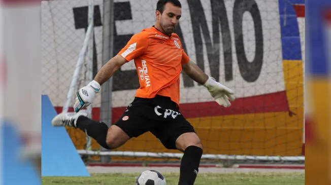 Universitario de Deportes: José Carvallo regresaría al club crema para el 2019 