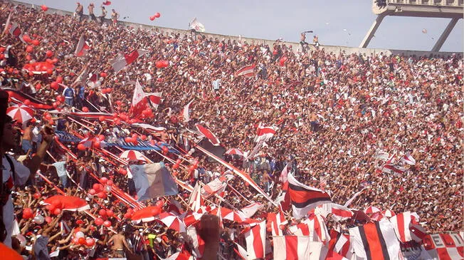 River Plate tiene una de las aficiones más numerosas e importantes de Argentina. 