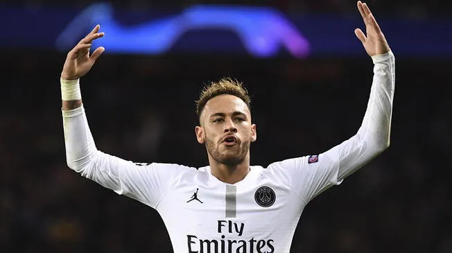 Con golazo de Neymar, el PSG venció 2-1 al Liverpool por el Grupo C de la Champions League 2018 