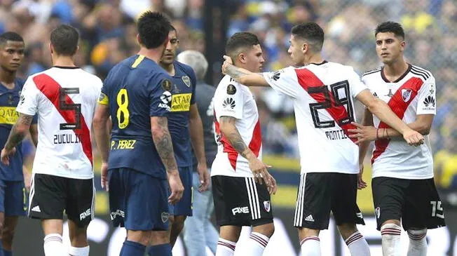 El mensaje de un hincha de River Plate que no gustará nada en Boca Juniors [FOTO]
