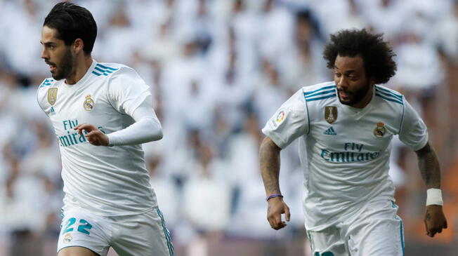 Real Madrid: Isco y Marcelo quieren jugar con Cristiano Ronaldo la próxima temporada | Juventus | Serie A