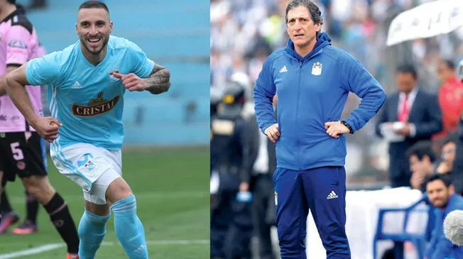 Sporting Cristal: Presidente cuenta con Herrera y Salas para la Libertadores del 2019