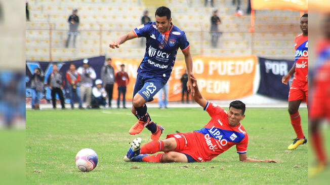 César Vallejo vs Carlos A. Mannucci EN VIVO ONLINE por la final vuelta Segunda División en Casa Grande. 