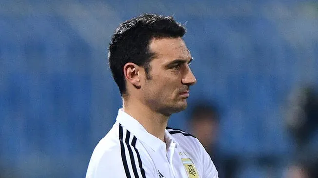 AFA confirma la continuidad de Lionel Scaloni en la Selección Argentina