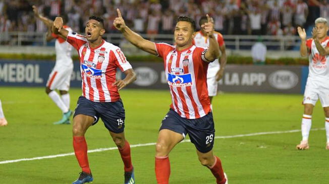 Junior vs Santa Fe EN VIVO ONLINE vía FOX Sports: Ver la transmisión EN DIRECTO vía TV Internet por la Copa Sudamericana 2018 | Ver la Copa Copa Sudamericana 2018