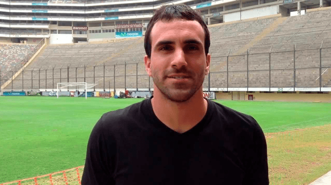 Universitario de Deportes: José Carvallo es el nuevo refuerzo crema para el Descentralizado 2019
