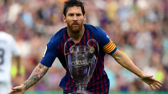 Conoce a todos los equipos que ha anotado Messi