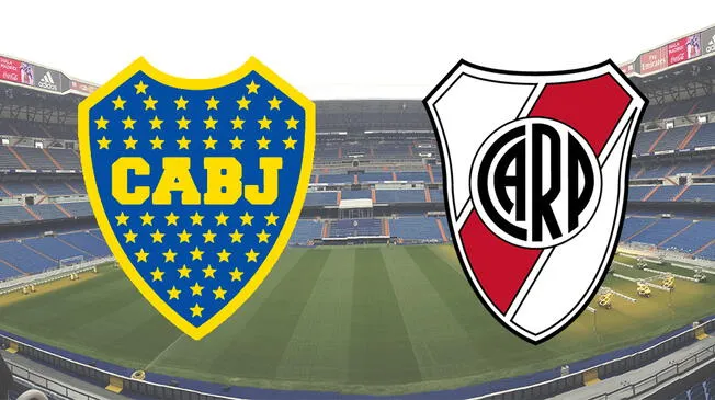 Precio de las entradas para la final entre River Plate y Boca Juniors.