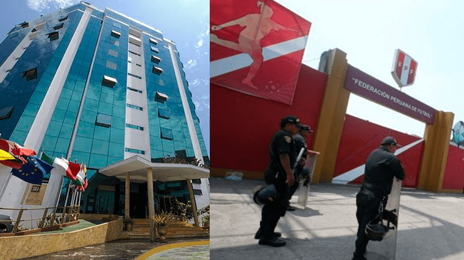 FPF: Sport Rosario | Miraflores Colon Hotel recurrió a ente para que club huaracino pague deuda