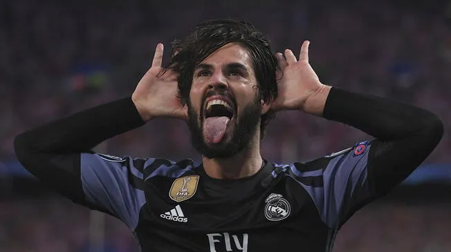 Real Madrid: Isco Alarcón responde a sus detractores con sugerente imagen de su estado físico