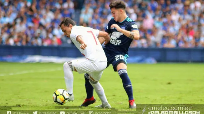 Emelec vs LDU Quito EN VIVO ONLINE vía GolTV para VER TV ONLINE GRATIS por INTERNET por la fecha 21 de la SerieA de Ecuador