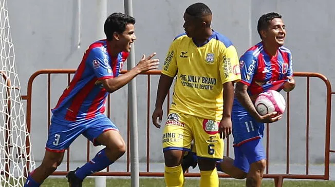 Santos perdió con Alianza Universidad en la última fecha de la Finalísima de la Copa Perú.