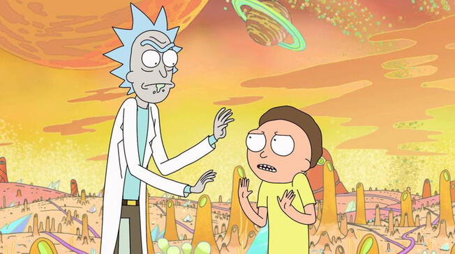 Netflix: Rick and Morty regresan con una nueva temporada