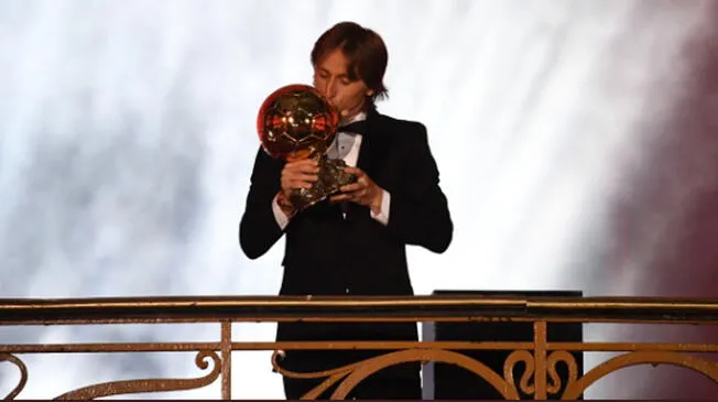 Balón de Oro: todas las incidencias de la ceremonia de Gala desde París [GUÍA TV]