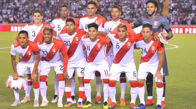 Selección peruana jugaría en Lima y Trujillo en la próxima fecha FIFA de marzo