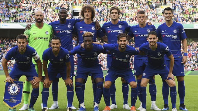 Chelsea: César Azpilicueta renueva contrato con los blues hasta el 2022