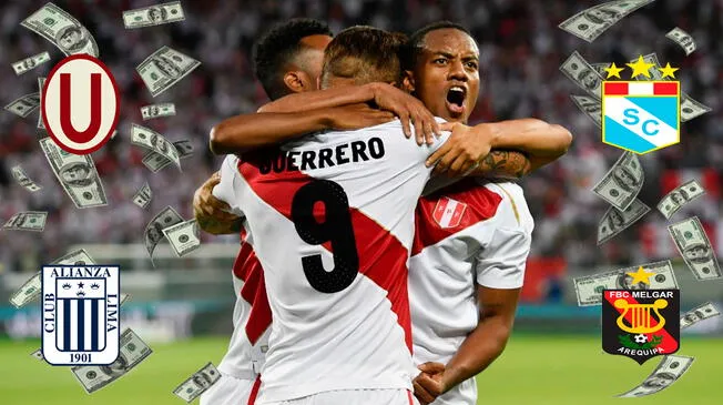 Rusia 2018: Clubes peruanos beneficiados con dinero de FIFA después del Mundial │ FOTO