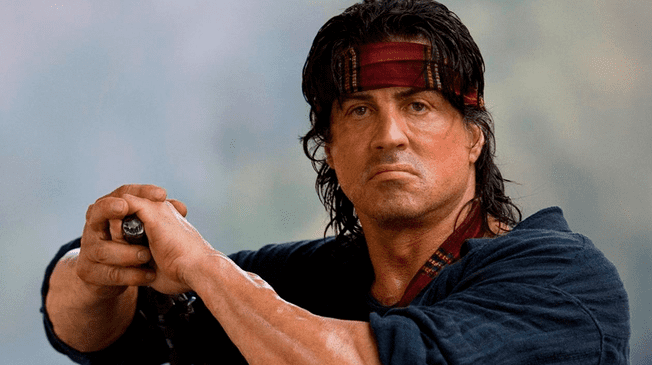 Sylvester Stallone: Rambo V | Terminaron las grabaciones de la enigmática cinta | Video
