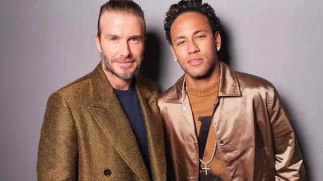 Neymar sería pretendido por equipo de la MLS de David Beckham 