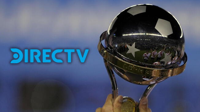 Copa Sudamericana 2019 será transmitida por DirecTV