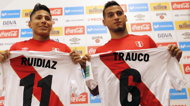 Selección Peruana: Miguel Trauco está en la órbita del Seattle Sounders de Raúl Ruidíaz | FOTO | TWITTER