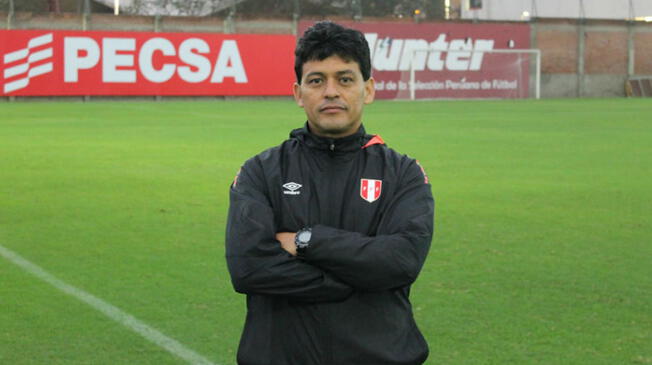 Selección Peruana: Técnico de la sub-15 habló de la necesidad del roce internacional 