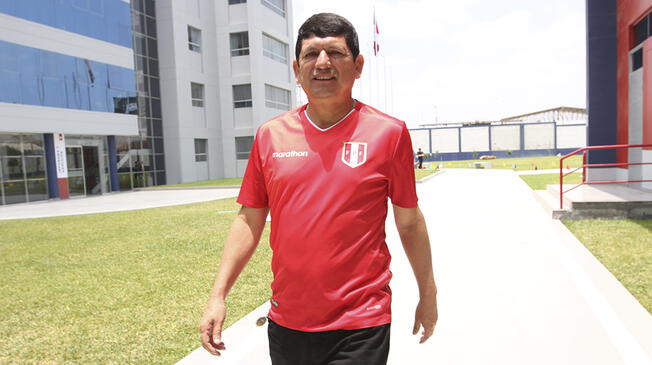 Conmebol dio visto bueno para que Agustín Lozano reemplace a Edwin Oviedo en la FPF