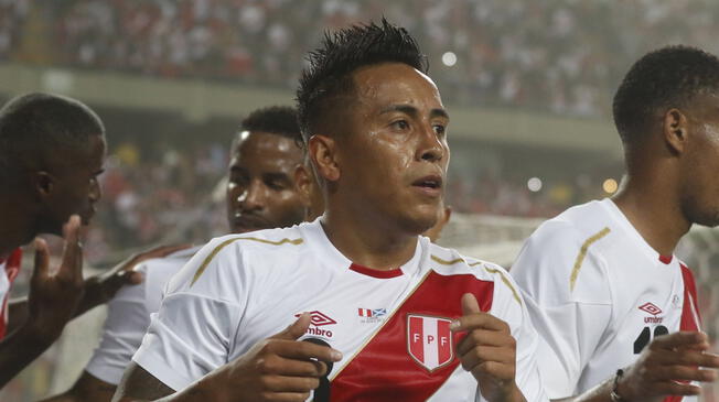 Christian Cueva asegura que no cometió indisciplina en la Selección Peruana.