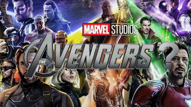 Avengers 4: 'The Eternals' estarían luego de los créditos de la película | Marvel