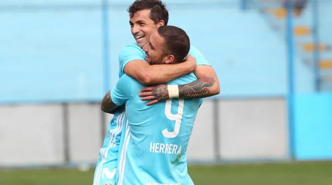 Sporting Cristal: ¡Tranquilos! Emanuel Herrera y Costa continuarán en el 2019