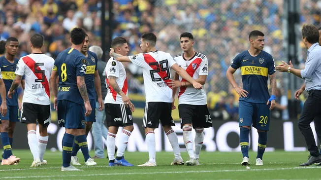 River Plate vs Boca Juniors: El cuadro xeneize tiene el plantel más caro que el millonario por la Superfinal de la Copa Libertadores