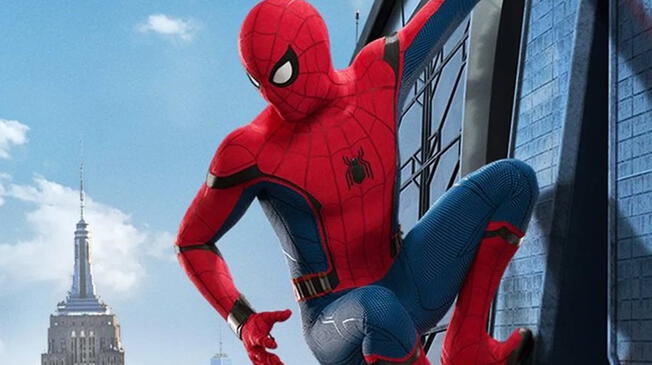 Spider-Man contará con un novedoso traje en su nueva película, la cual llegará a las salas de cine tras Avengers: EndGame.