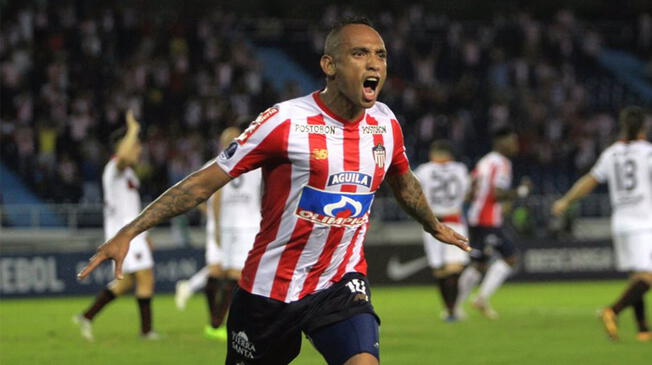 Junior venció 4-1 a Medellín en la ida por la final de la Liga Águila