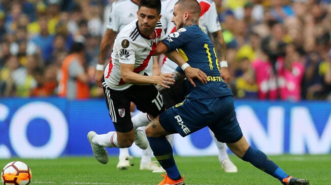 Ver River vs Boca EN VIVO GRATIS Final Libertadores 2018 vía Azteca Deportes y Fox Sports EN DIRECTO: horarios, canales de transmisión y guía de radio en Argentina | España | Perú       