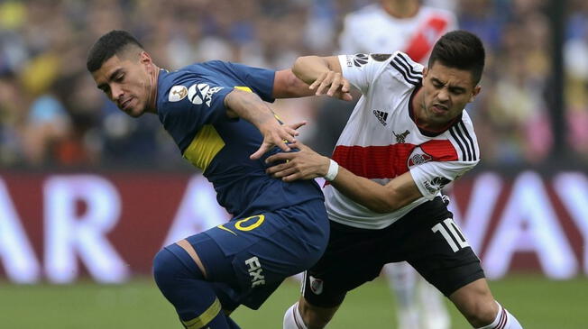 River Plate vs Boca Juniors EN VIVO cuanto pagan las casas de apuestas por la definición de la Copa Libertadores