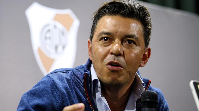 River Plate vs Boca Juniors: ¿Dónde verá Marcelo Gallargo la final de la Copa Libertadores? 