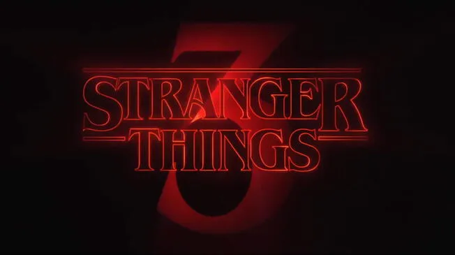 Los fanáticos de Netflix quedaron sorprendidos con el primer adelanto de la tercera temporada de Stranger Things.