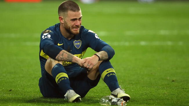El emotivo mensaje de Boca Juniors tras la final de la Copa Libertadores