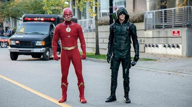 Elseworlds y el misterio de The Flash que ha resuelto para todos los fans.