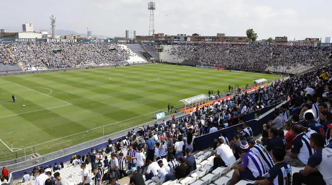  Alianza Lima vs Sporting Cristal: Anuncian pantallas gigantes en explanada de Matute para el partido de vuelta de la final del Descentralizado 2018