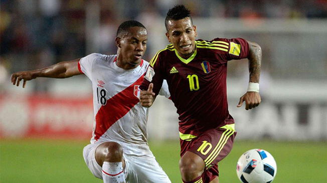 FVF reconoció interés en un amistoso con la Selección Peruana.