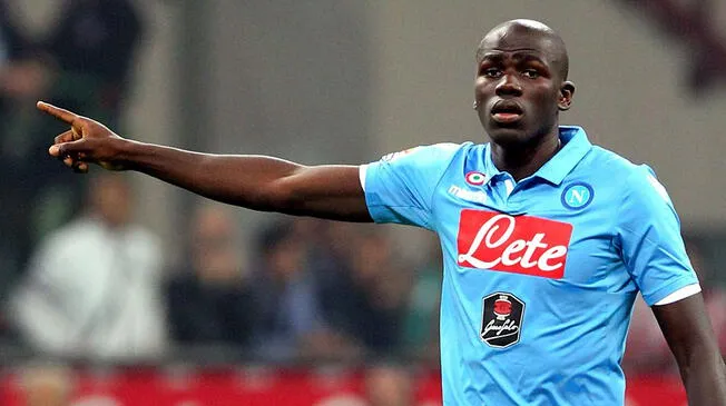 Manchester United: Kalidou Koulibaly figura en la agenda de José Mourinho