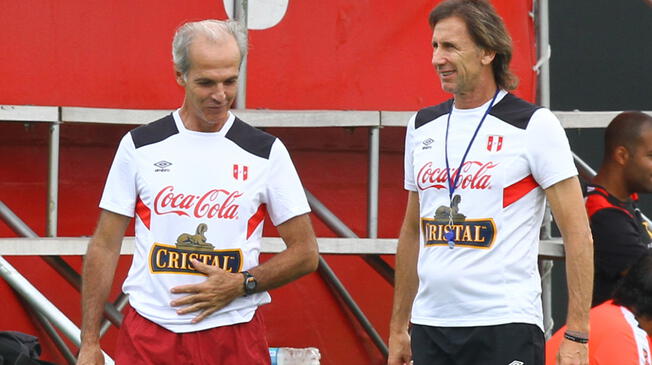 Selección Peruana: psicólogo Marcelo Márquez reveló la clave de la clasificación 