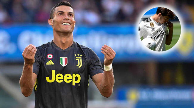 Juventus: Cristiano Ronaldo es cosa del pasado en el Real Madrid, según Álvaro Odriozola