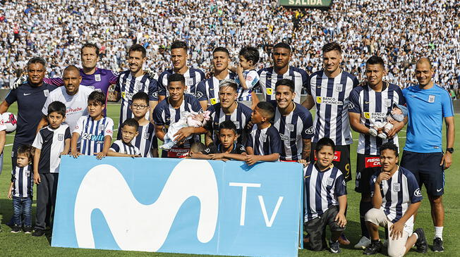 Alianza Lima puso a la venta más de 30 mil entradas. 