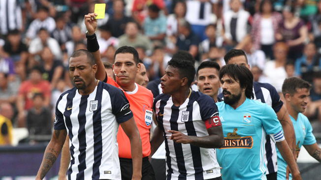 Alianza Lima vs Sporting Cristal: Conoce a los seis árbitros que dirigirán la primera final en Matute 