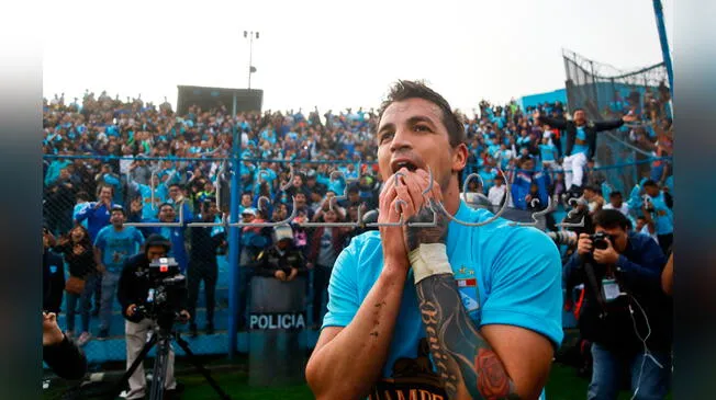 Alianza Lima vs Sporting Cristal: Gabriel Costa se emocionó después de la goleada en Matutec