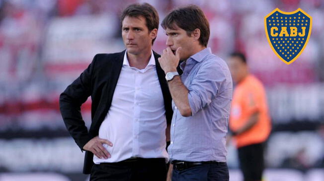 Olé dio a conocer que los mellizos Barros Schelotto no continuarán en el club tras una reunión de la dirigencia de Boca Juniors. 