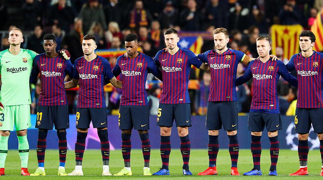 Barcelona ya tendría tercera indumentaria para el 2019/20. 
