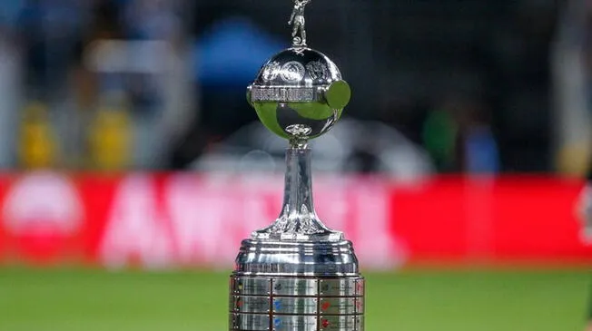 Copa Libertadores 2019 tendrá final única con sede en Santiago de Chile. 